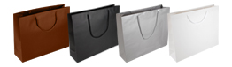 Large Matt Rope Handle Paper Bags-43x33x13cm